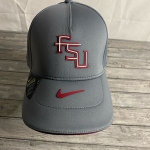 Nike FSU Dry Fit Hat